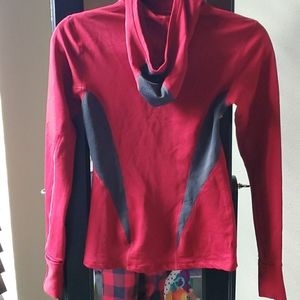 Under Armor Hooded Workout Sweatshirt